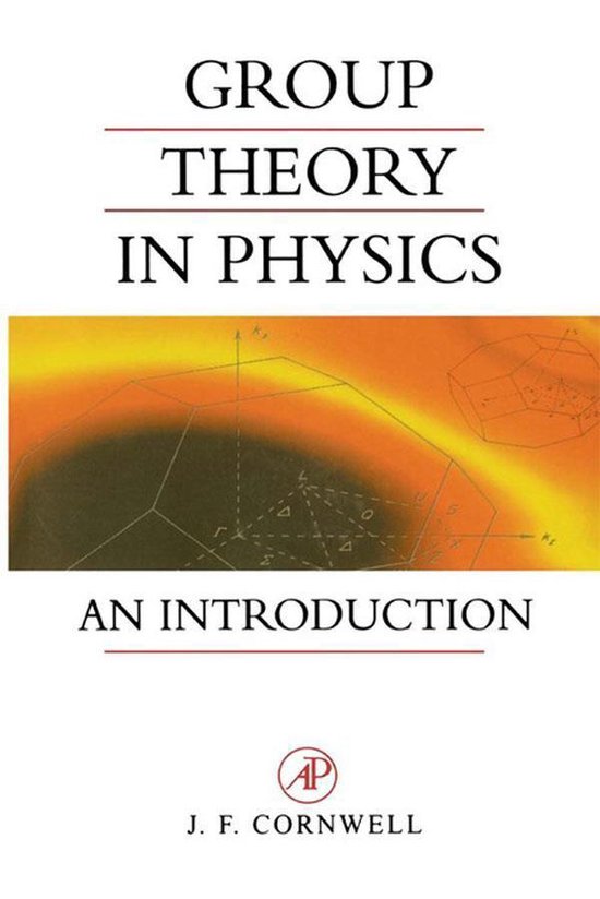 Group Theory in Physics - cover