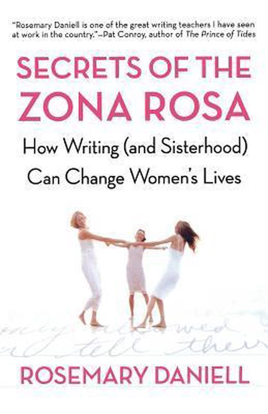 Secrets of the Zona Rosa - cover