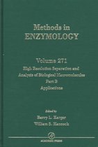 High Resolution Separation and Analysis of Biological Macromolecules, Part B: Applications