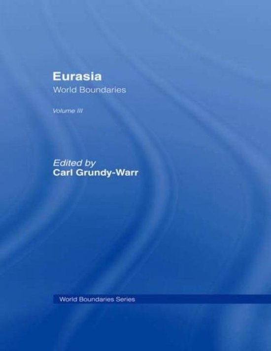 Foto: World boundaries series eurasia