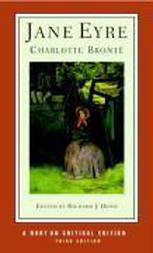 Jane Eyre 3rd - cover