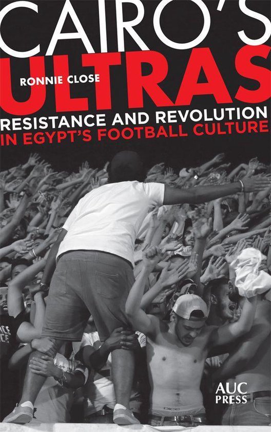 Cairo's Ultras - cover