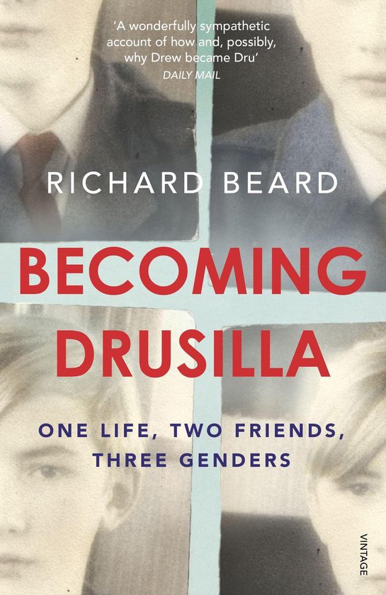 Becoming Drusilla - cover