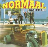 Normaal - Gas d'r bi-j (cd + cd single)