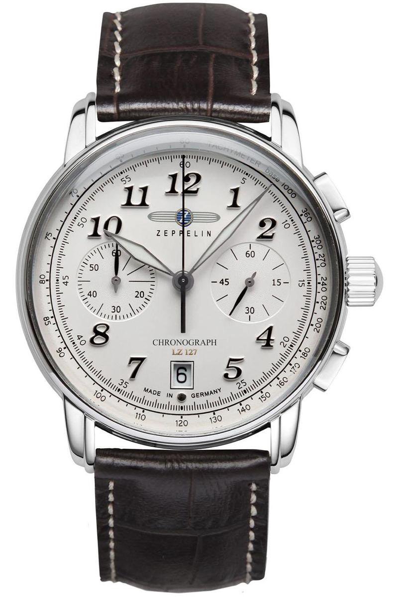 Zeppelin Mod. 8674-1 - Horloge