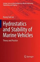 Springer Series on Naval Architecture, Marine Engineering, Shipbuilding and Shipping- Hydrostatics and Stability of Marine Vehicles