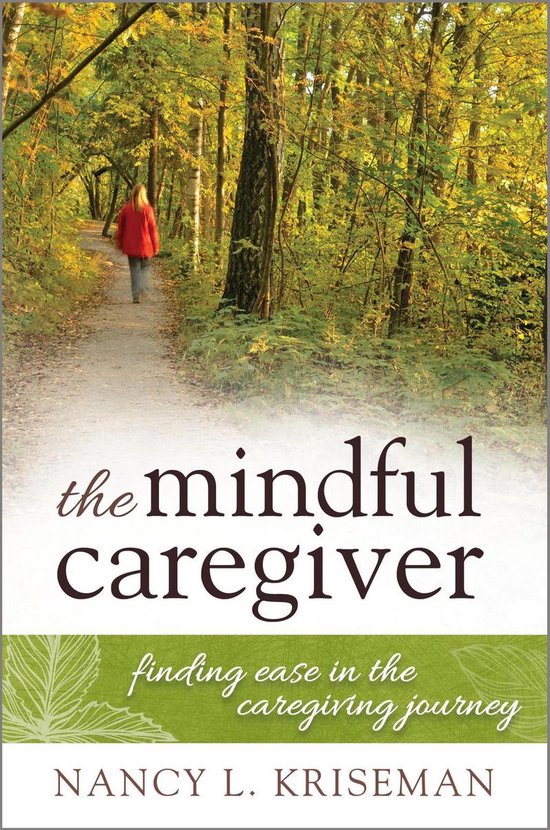 The Mindful Caregiver - cover