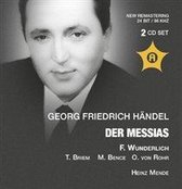 Haendel: Der Messias (Stuttgart 195