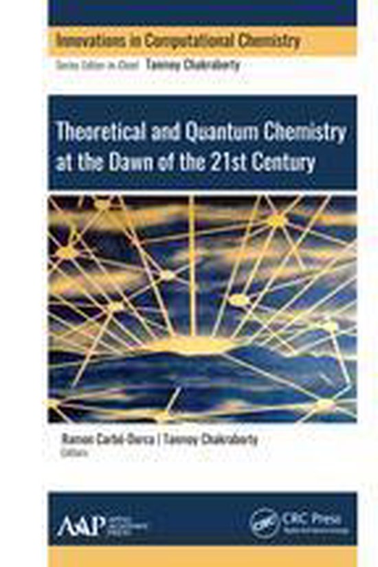 Computation in Chemistry - Theoretical and Quantum Chemistry ... - cover