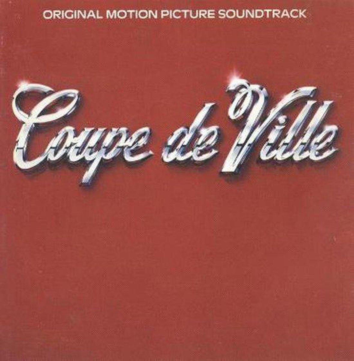 Afbeelding van product Coupe De Ville (Original Motion Picture Soundtrack)  - Va / Vinyl Adiction