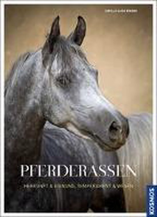 Pferderassen - cover