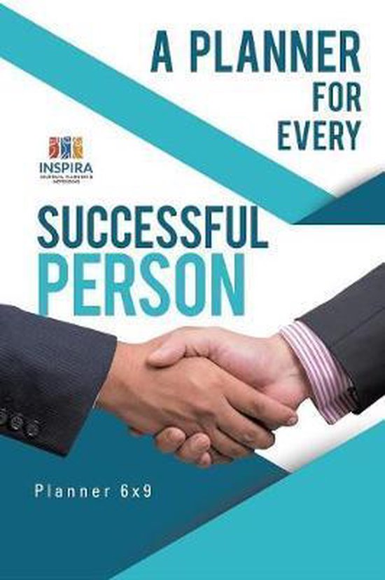 A Planner for Every Successful Person Planner 6x9 - cover