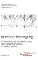 Publikationen Zur Zeitschrift Fuer Germanistik- Kunst Der Bewegung