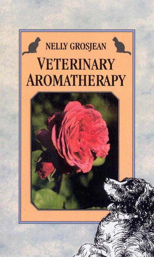 Veterinary Aromatherapy - cover