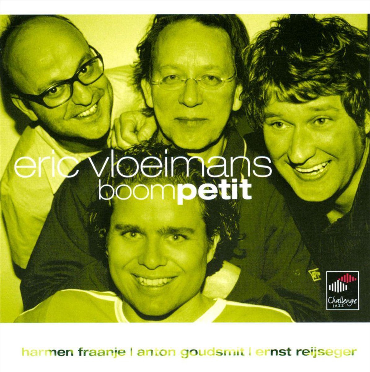Boompetit -SACD- (Hybride/Stereo/5.1)