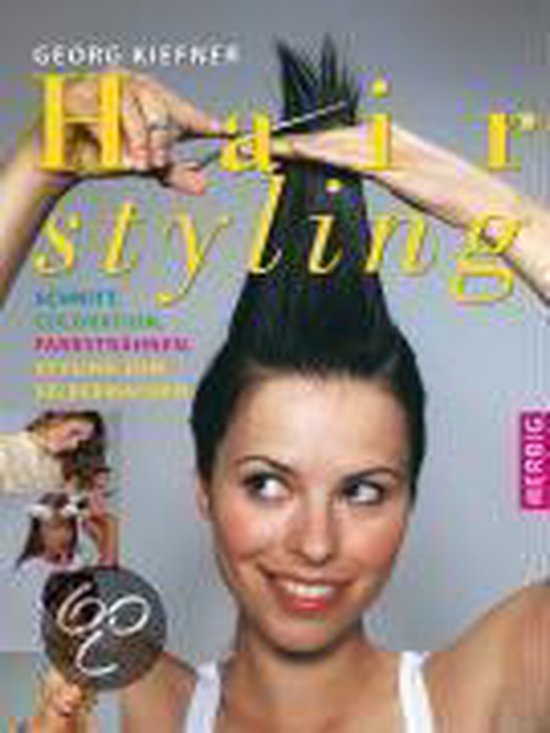 Hairstyling - cover