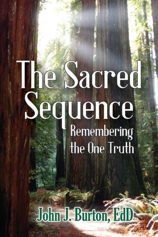 The Sacred Sequence - cover