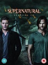 Supernatural - Season 1-9 (Import)