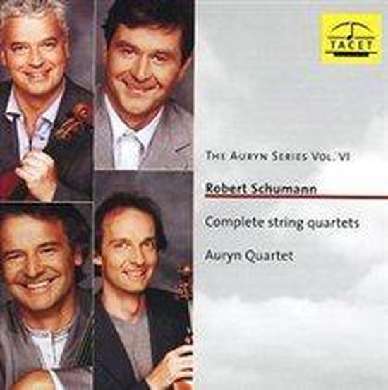 Compl.string Quartets 1&2