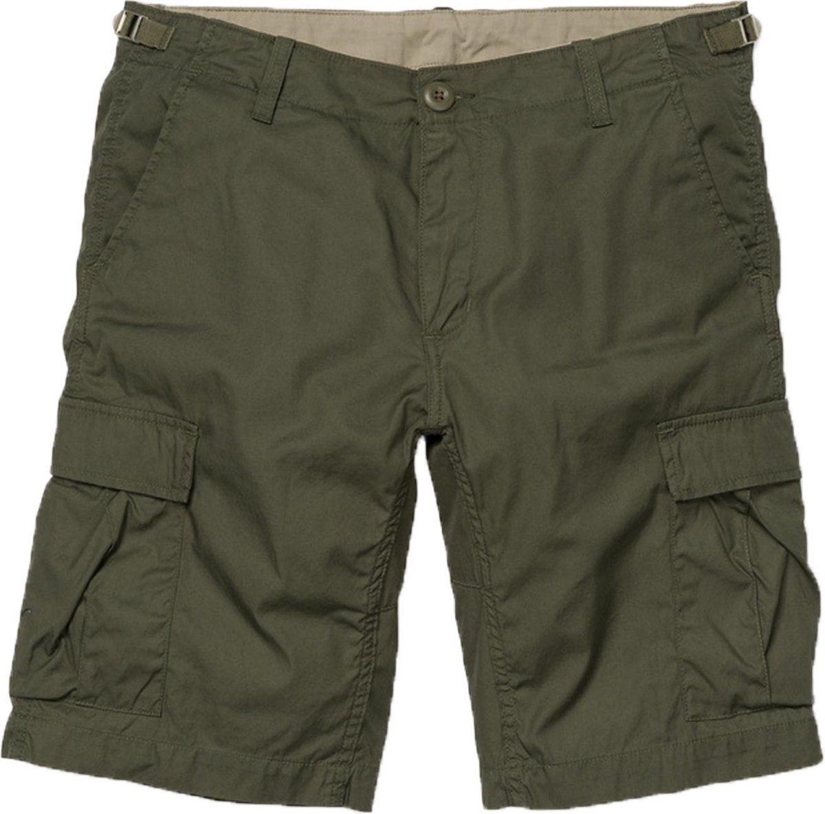Carhartt WIP AVIATION BERMUDA 18738 1102 Groen maat 36 | bol.com