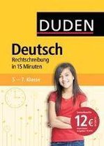 Deutsch in 15 Minuten - Rechtschreibung 5.-7. Klasse