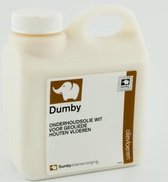 Dumby Maintenance Oil Wit - 1 litre