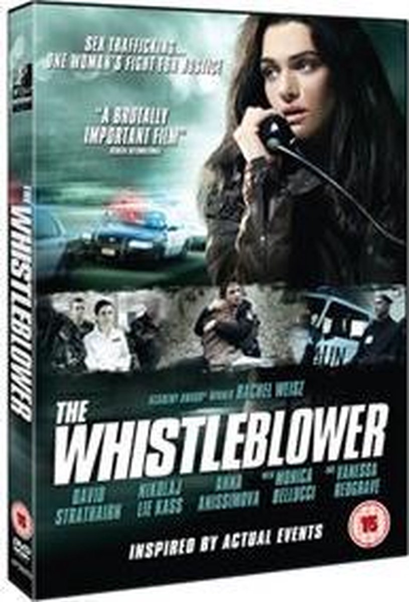 Whistleblower