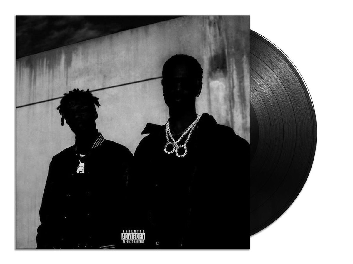 Double Or Nothing (LP)