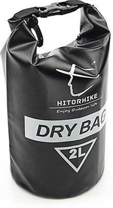 Drybag Hit or Hike 2L trekking kano kajak Hoge kwaliteit bol
