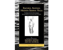 Ruchira Avatara Hridaya-Siddha Yoga