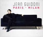 Jean Guidoni - Paris-Milan (CD)