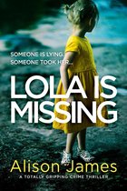 Detective Rachel Prince 1 - Lola is Missing