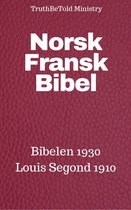 Parallel Bible Halseth 109 - Norsk Fransk Bibel