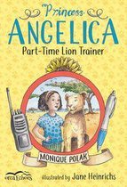Orca Echoes - Princess Angelica, Part-Time Lion Trainer