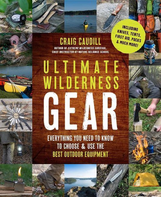 Ultimate Wilderness Gear - cover