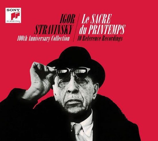 Stravinsky: Le Sacre du printemps