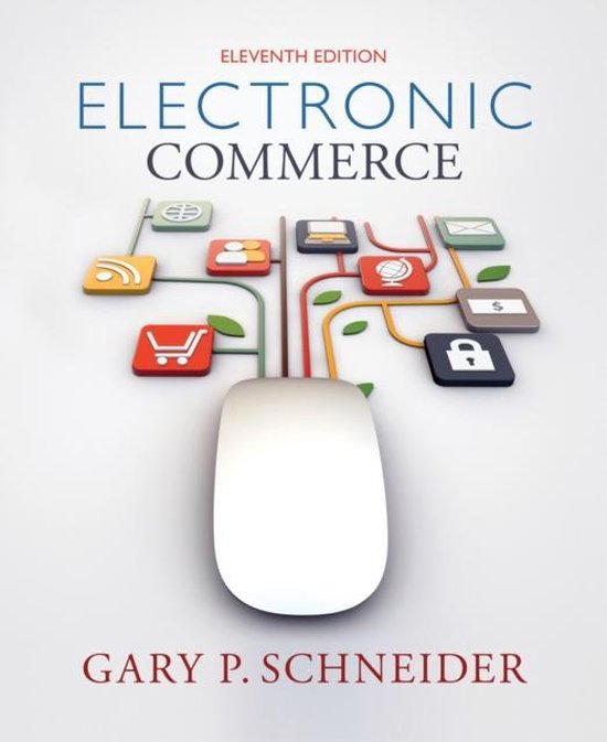 Electronic Commerce - cover