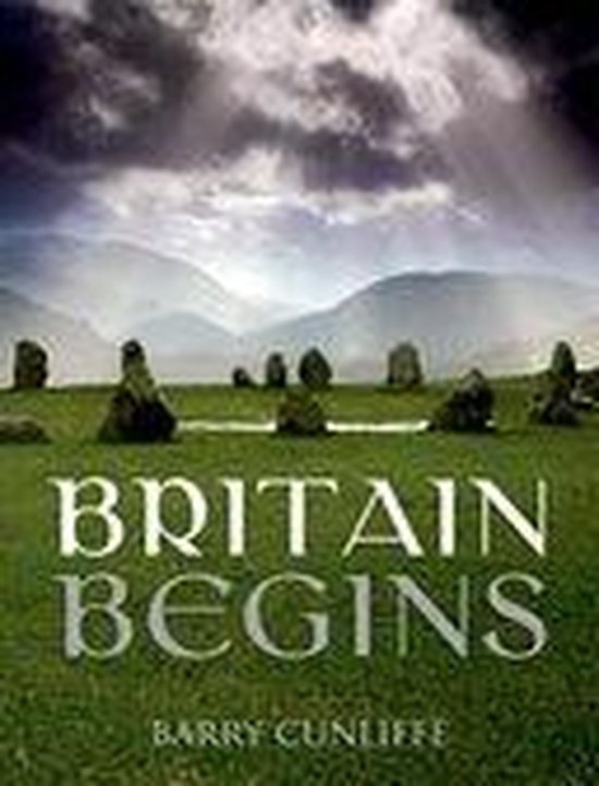 Britain Begins - cover