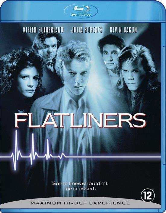 Cover van de film 'Flatliners'