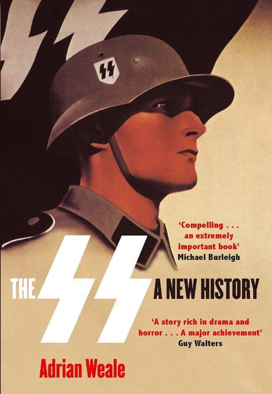 The SS: A New History - cover