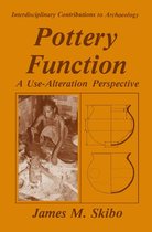 Interdisciplinary Contributions to Archaeology - Pottery Function