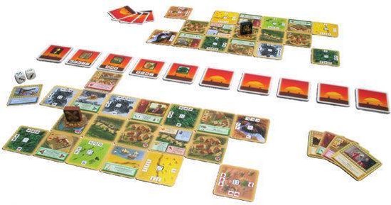 Peru Lenen wang Kolonisten van Catan 2 persoonskaartspel + 3 uitbreidingen | Games | bol.com