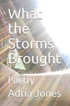 What the Storms Brought