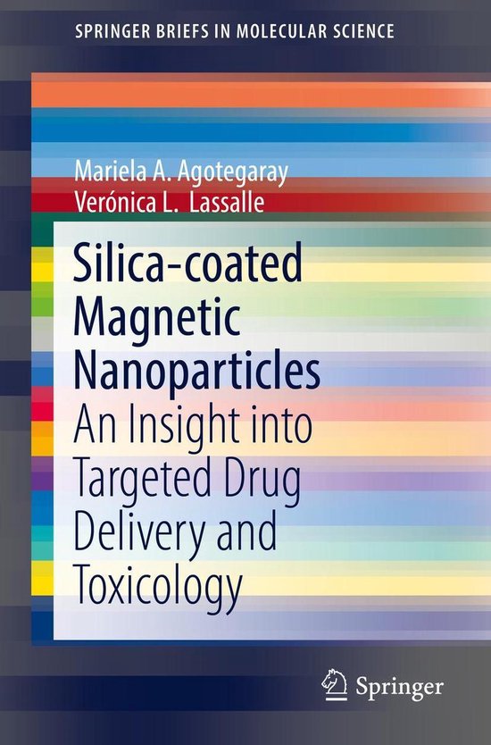Chemistry and Material Science (R0) - Silica-coated Magnetic ... - cover