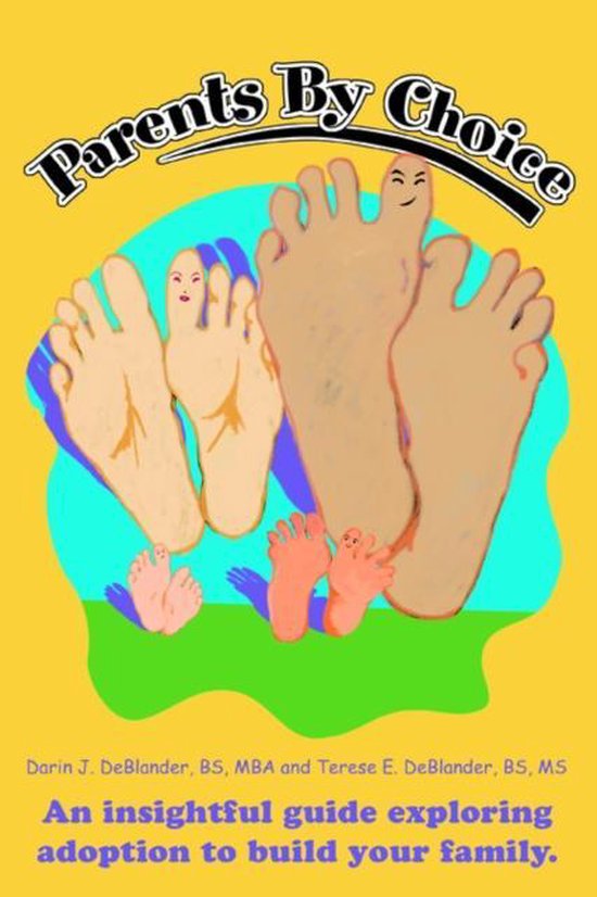 Parents by Choice - cover