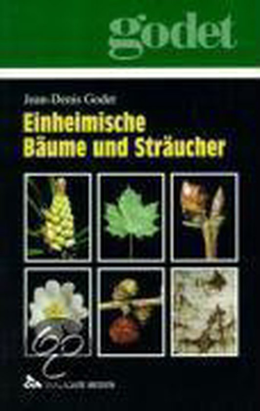 Einheimische Bäume und Sträucher