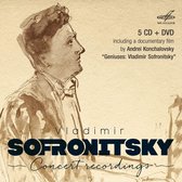 Vladimir Sofronitzky: Concert Recordings