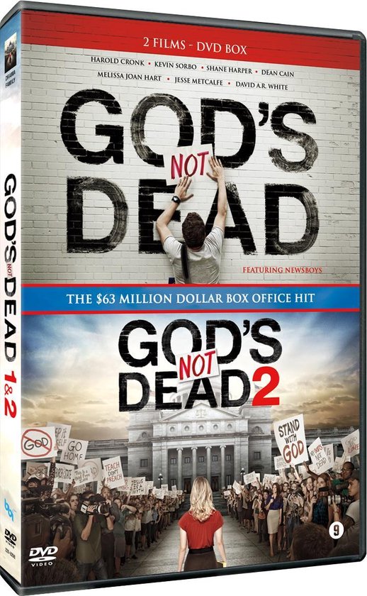 is gods not dead 2 on dvd