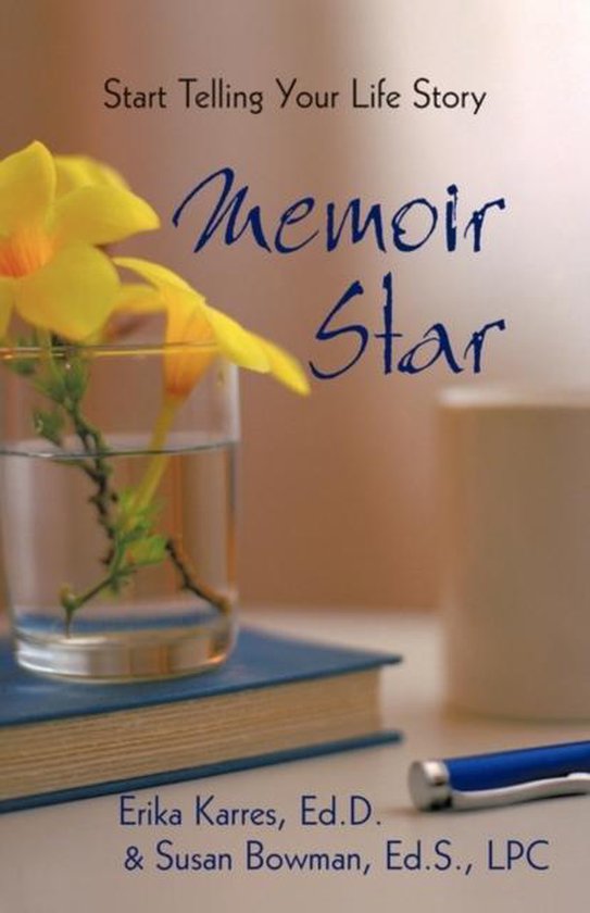 Memoir Star - cover