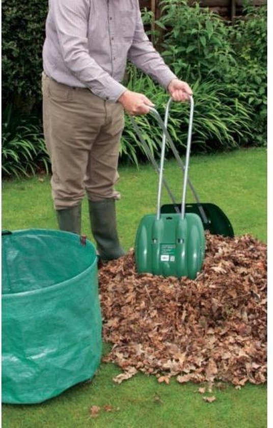 Ergonomische bladgrijper - lange handvatten